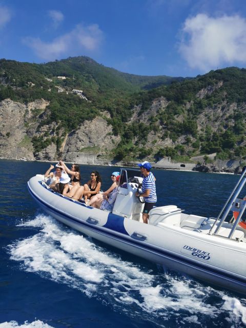 La Spezia: Framura Boat Tour with Snorkeling and Drinks - Who will enjoy this Framura boat tour most