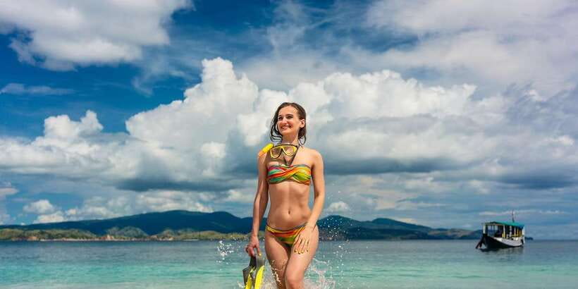 Labuan Bajo: Swim and Snorkel Komodo Island Trip with Lunch - Group size, timing, and comfort