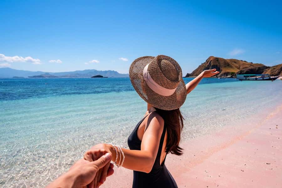 Labuan Bajo: Swim and Snorkel Komodo Island Trip with Lunch - One packed day across Komodo National Park