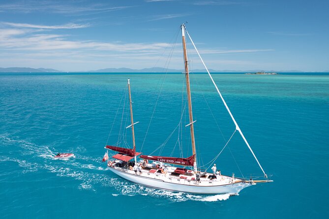 Lady Enid Sailing and Snorkeling Day Trip including Whitehaven Beach - Whitehaven Beach and the walk to Hill Inlet