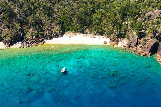 Lady Enid Sailing to Hook Island Cultural Site & Snorkelling - What the $182.90 fare really includes