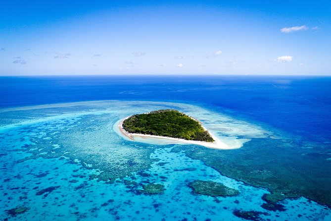 Lady Musgrave Day Trip from Bundaberg Including Snorkeling - The quick facts
