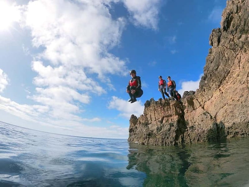 Lagos: Algarve Coasteering and Snorkeling Adventure - Photos, Transport, Water, and the $76 Price