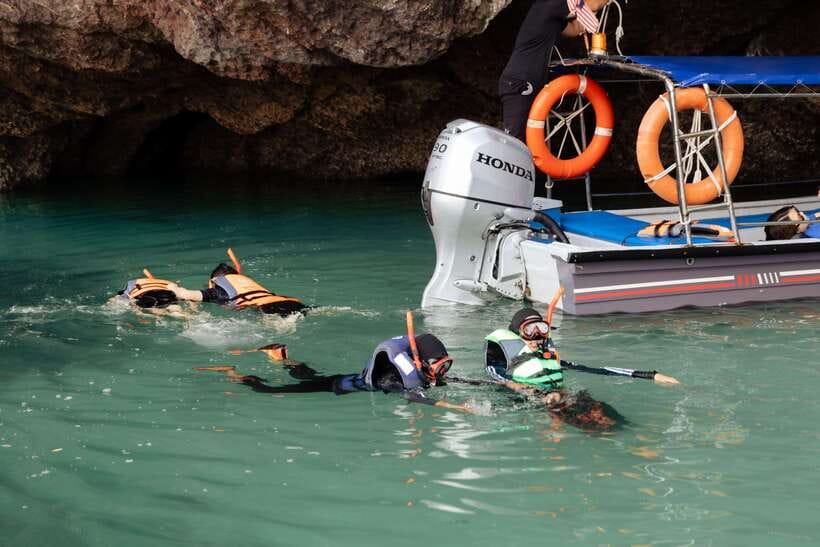 Langkawi Royal Mangrove Tour with Snorkeling Package - Why the mangrove cruise deserves top billing