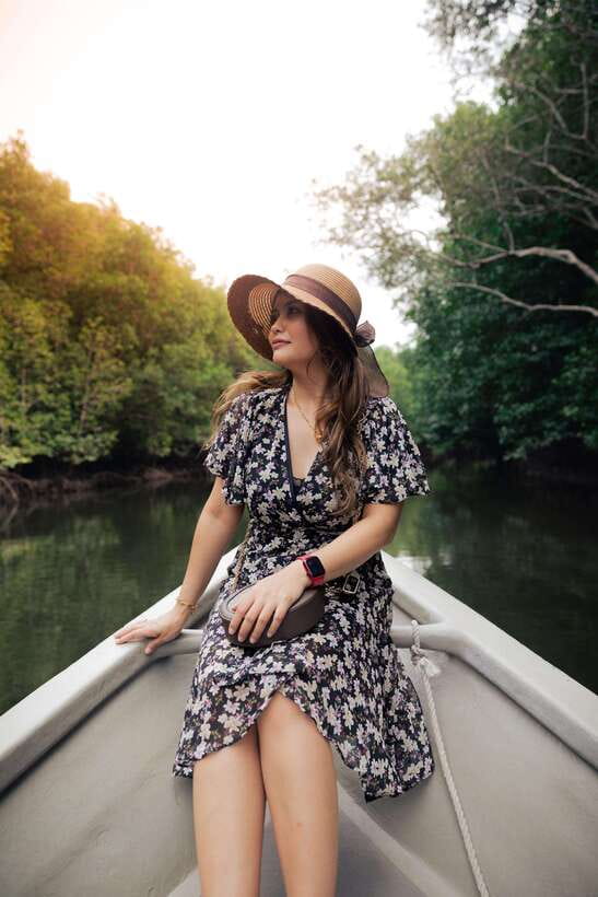 Langkawi Royal Mangrove Tour with Snorkeling Package - Setting out through the Kilim Geopark