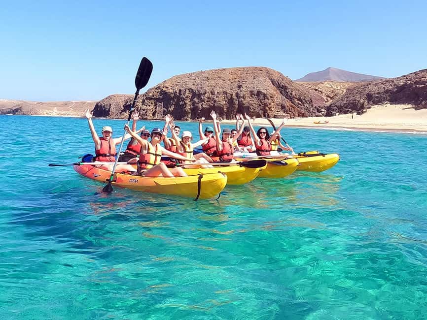 Lanzarote: Kayak and Snorkeling at Papagayo Beach - Should you book Kayak and Snorkeling at Papagayo Beach?
