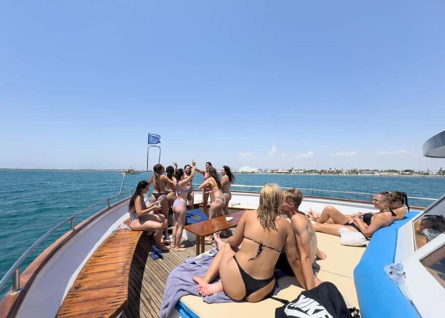 Larnaca Bay Cruise with Snorkeling - Practical tips for a smoother trip