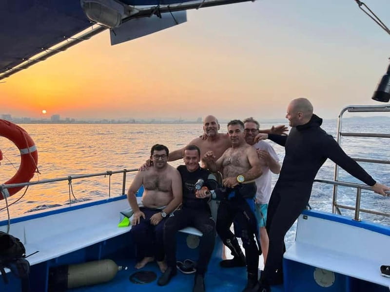 Larnaca: Snorkelling Zenobia Wreck Plus Mini Cruise - Key points to know before booking