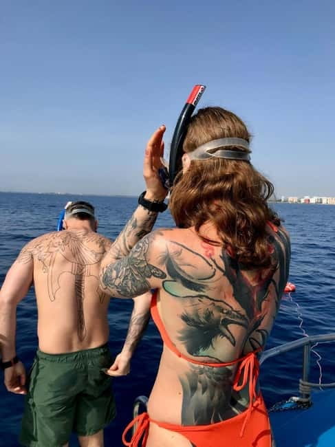 Larnaca: Snorkelling Zenobia Wreck Plus Mini Cruise - Why the Zenobia wreck is worth seeing