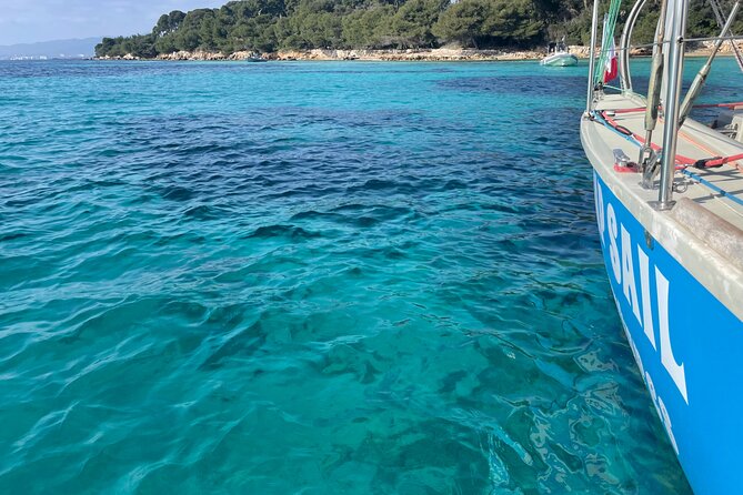 Lérins Islands Sailing Discovery, snorkeling and paddle SUP - What the island offers in the cooler months