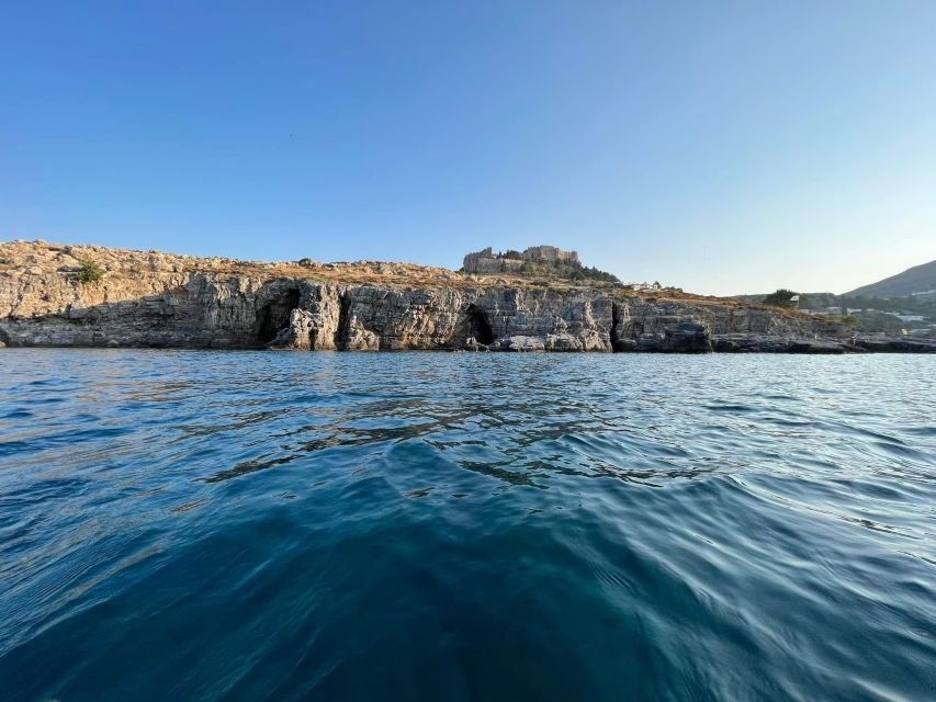 Lindos,Pefkos: All inclusive Swim & Snorkel Boat Cruise - Who should book this boat trip?