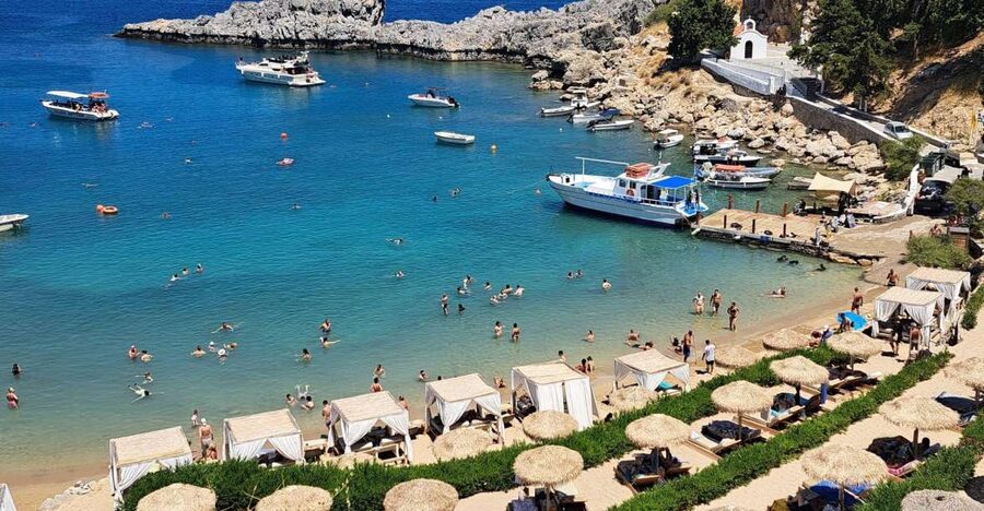 Lindos,Pefkos: All inclusive Swim & Snorkel Boat Cruise - Why this three-hour cruise works so well