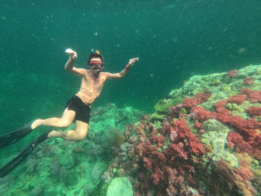 Lipe: Longtail Boat Snorkeling to Outer Islands Program B - Key things to know before you book