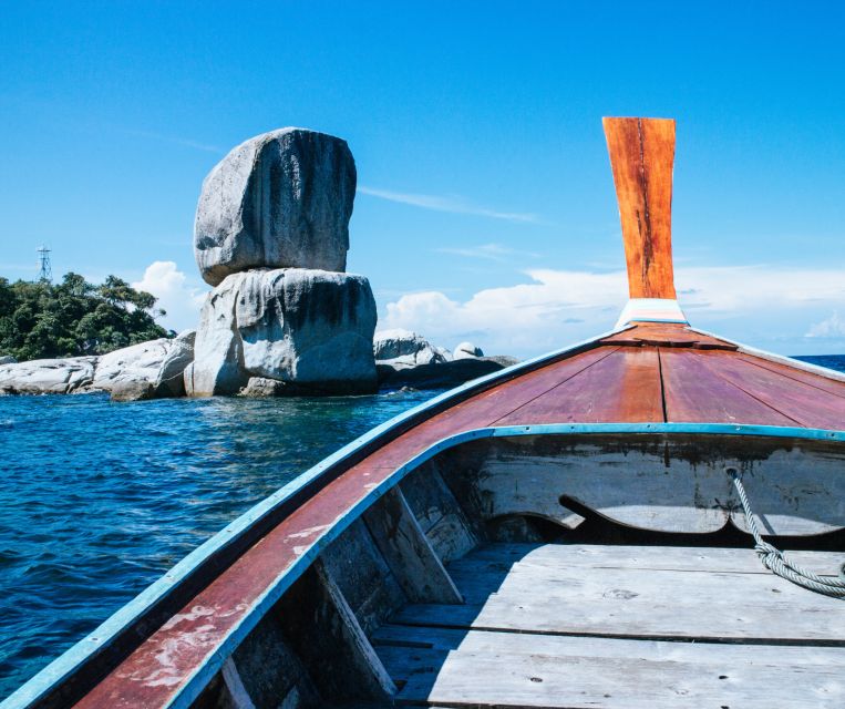 Lipe: Longtail Boat Snorkeling to Outer Islands Program B - What this Ko Lipe snorkeling day is really like