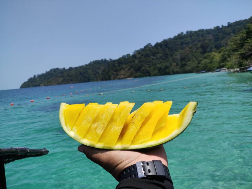 Lipe Private Snorkelinge Outside Zone By Long Tail Boat - Snorkeling gear, photos, and what is really included