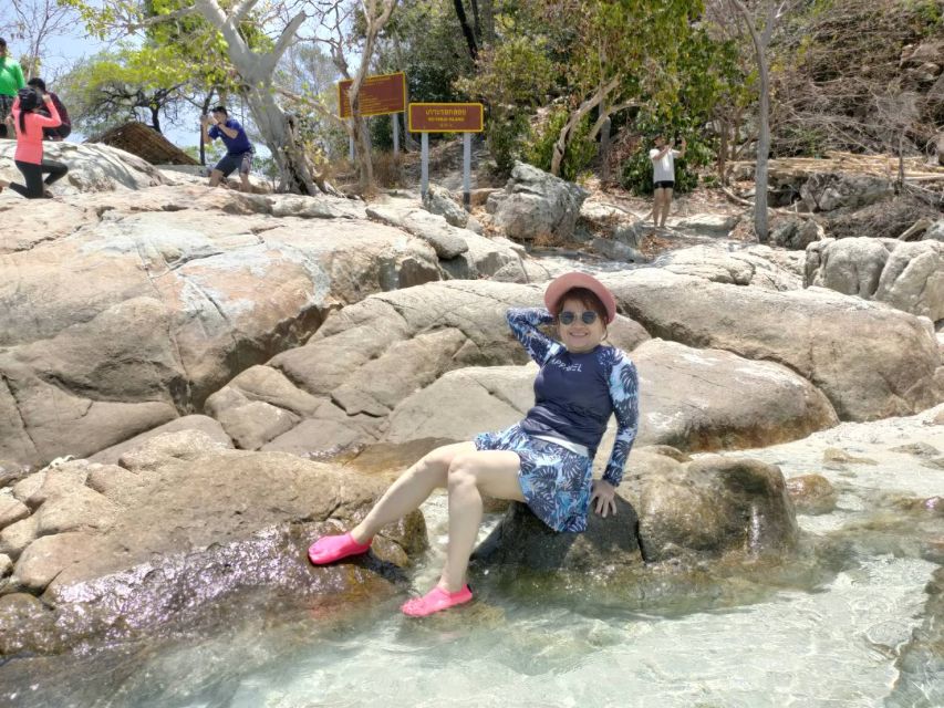 Lipe Private Snorkelinge Outside Zone By Long Tail Boat - Is $121 a good price for up to four people?