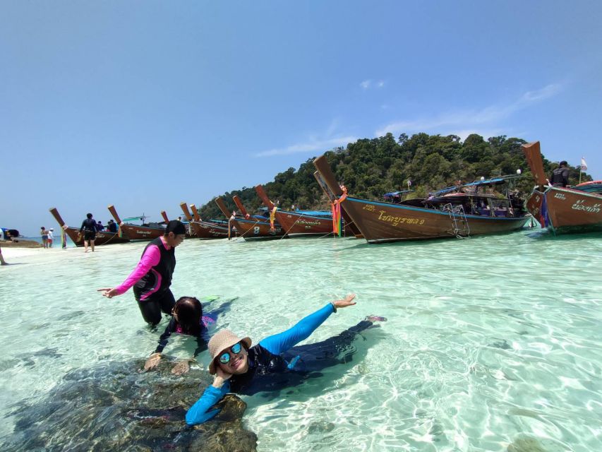 Lipe Private Snorkelinge Outside Zone By Long Tail Boat - Should you book the Koh Lipe outside-zone trip?