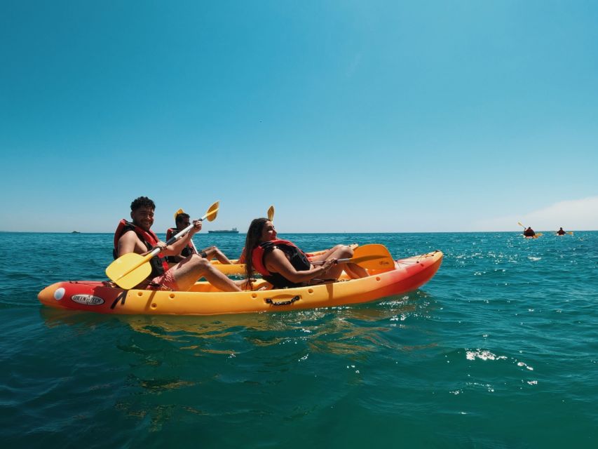 Lisbon: Arrábida Kayak & Wild Beach Snorkeling Pickup Option - Should you book the Arrábida kayak and snorkeling tour?