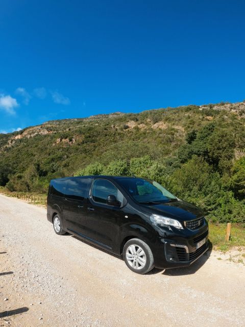 Lisbon: Arrábida Kayak & Wild Beach Snorkeling Pickup Option - Kayaking beside rocks, cliffs, and small coves
