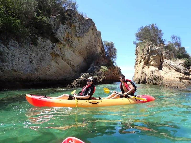 Lisbon: Kayaking & Snorkeling Tour with photos included - Why the water around Sesimbra is the real attraction
