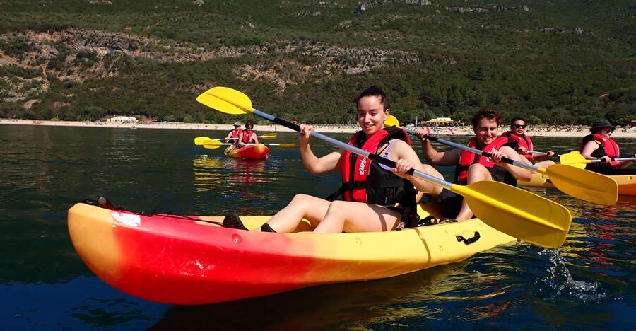 Lisbon: Kayaking & Snorkeling Tour with photos included - Should you book it?