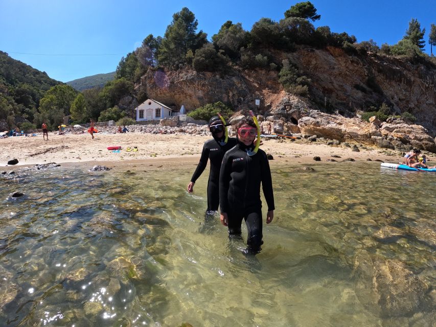 Lisbon: Snorkeling experience in Marine Reserve with photos - Who should book, and who should skip it