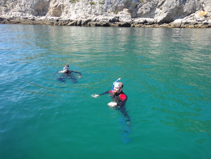 Lisbon: Snorkelling in Sesimbra/Arrábida Natural Park - Should you book the Sesimbra snorkelling trip?