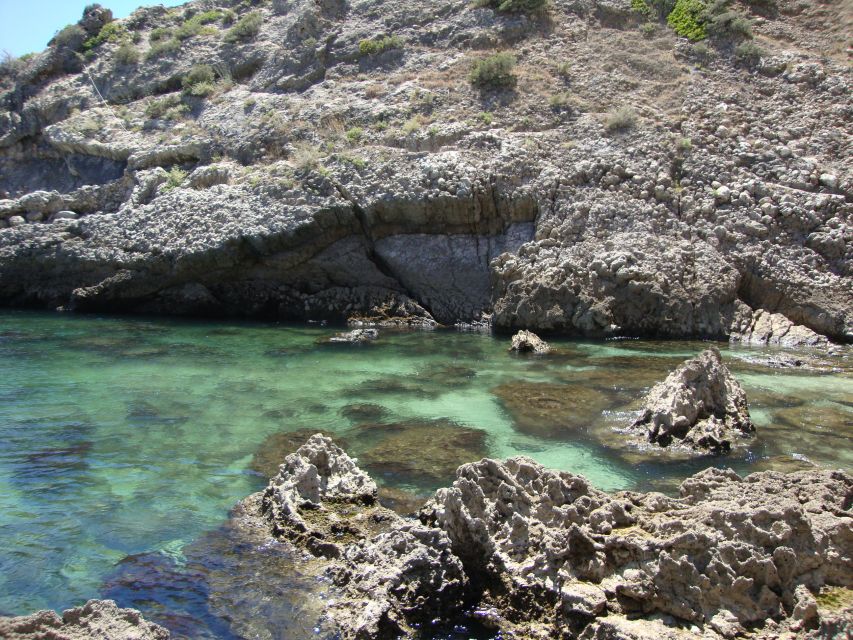 Lisbon: Snorkelling in Sesimbra/Arrábida Natural Park - A high rating with the right expectations