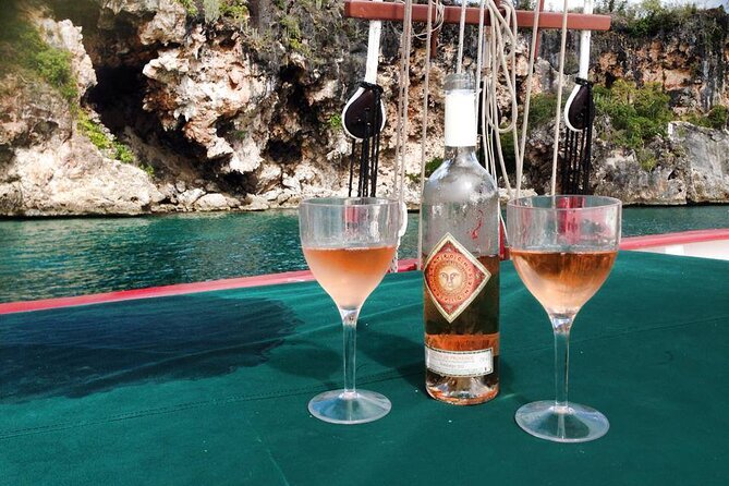 Little Bay Half-Day Sail & Snorkel Adventure - Snorkeling, swimming, and Little Bay Rock