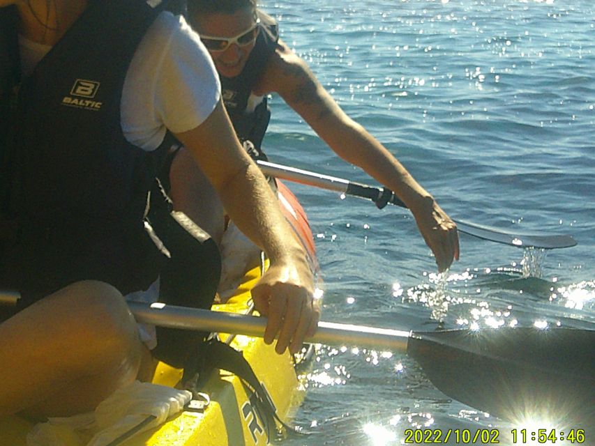 Lloret de Mar: 3-Hour Kayak and Snorkel Tour on Costa Brava - Weather, comfort, and practical preparation