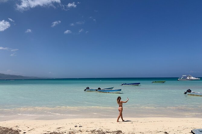 Local Excursion | Paradise Island Punto Rucia & snorkeling - The return through Monte Cristi National Park