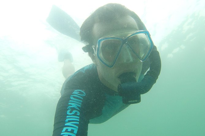 Local Reef Snorkelling and Deserted Beach - A reef trip without the Similan Islands commute