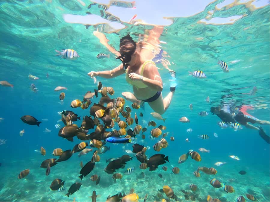 Lombok: Gili Nanggu, Sudak and Kedis Private Snorkeling Tour - Gili Sudak adds a simple local lunch stop
