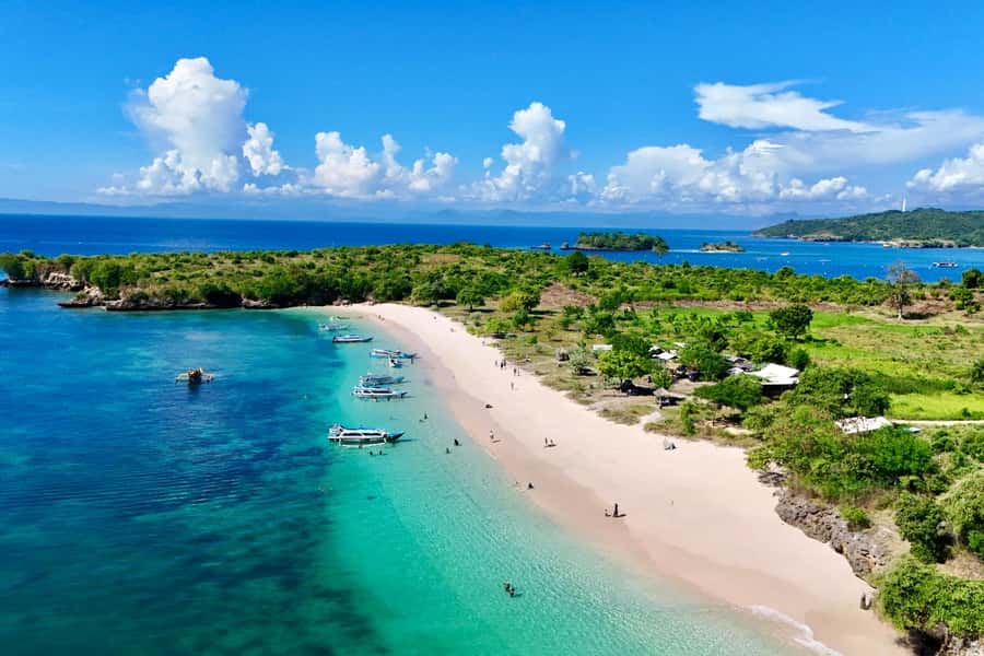 Lombok: Pink Beach, Gili Petelu & Private Snorkeling Tour - Key points to know before booking