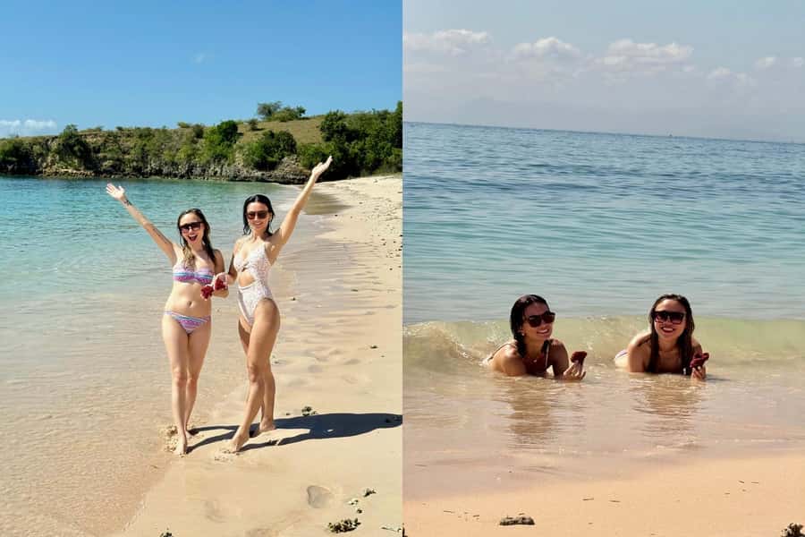Lombok: Pink Beach, Gili Petelu & Private Snorkeling Tour - Gili Petelu snorkeling