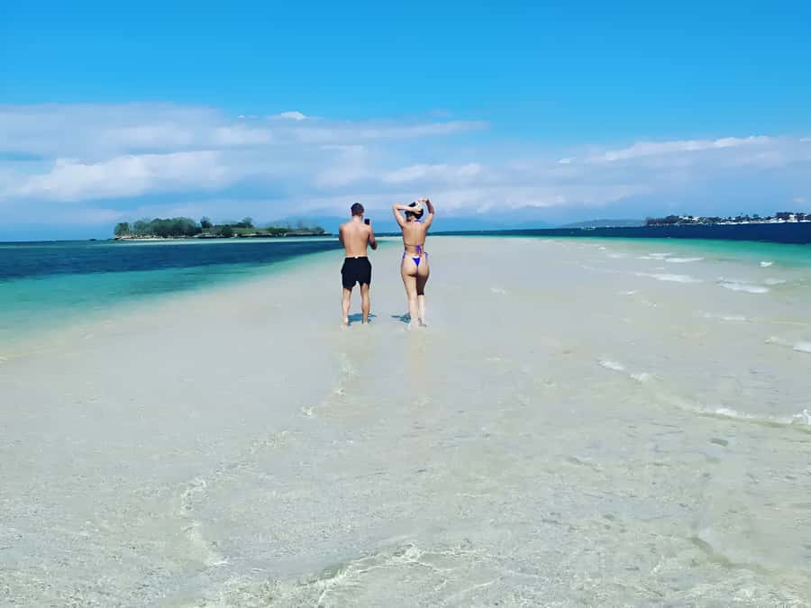 Lombok: Pink Beach, Snorkeling, & Tanjung Ringgit Tour - Gili Petelu, the best reason to bring a mask