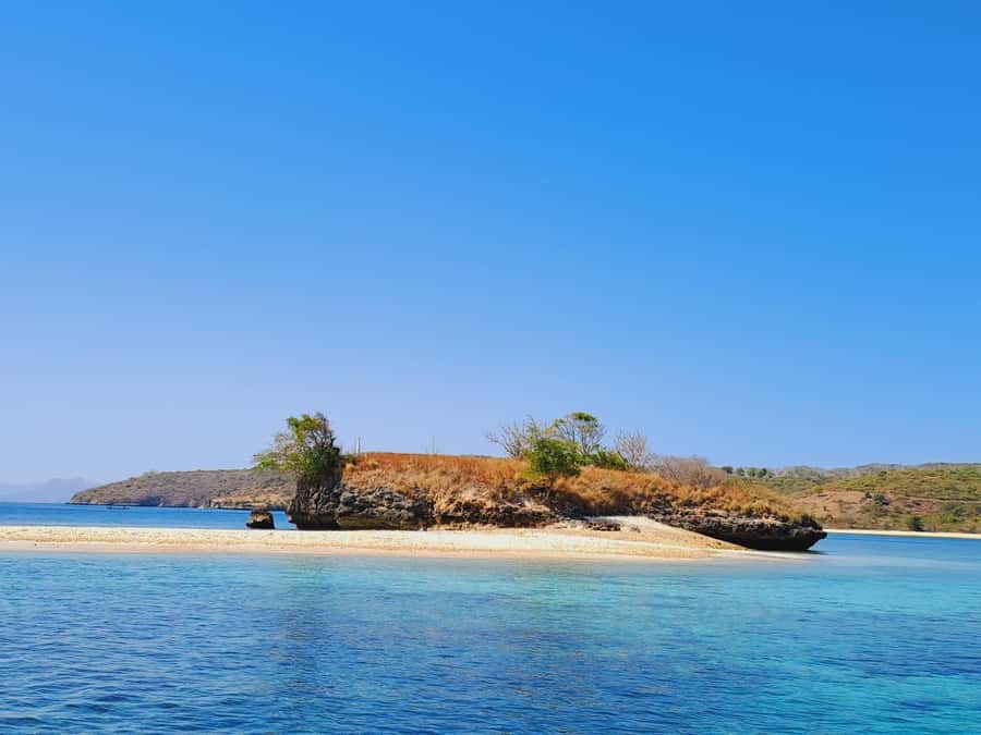 Lombok: Pink Beach, Snorkeling, & Tanjung Ringgit Tour - Pink Beach 1 and a beach-cooked lunch