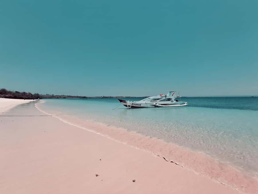 Lombok: Pink Beach, Snorkeling, & Tanjung Ringgit Tour - Returning by boat and car