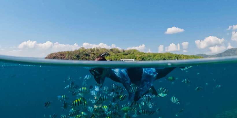 Lombok:Privat Snorkeling Gili Nanggu,Gili Sudak,Gili Kedis. - Three small islands, one long Lombok day
