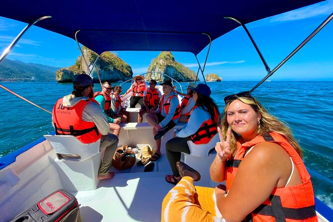 Los Arcos 5 islands Snorkeling Cliff Jumping and Hidden Beach - What $49 gets you