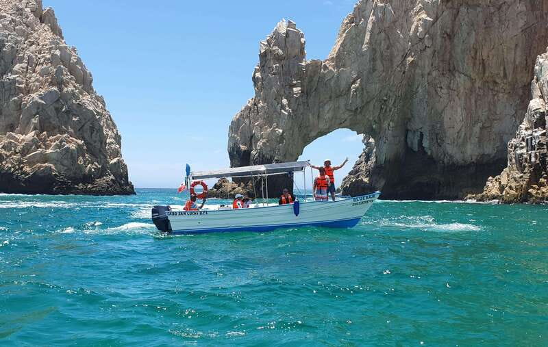 Los Cabos Arch & Lover’s Beach Tour + Snorkeling Tour - Land’s End, Lover’s Beach, and the Arch