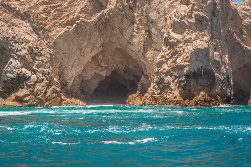 los cabos arch tour & drinks +snorkel tour - Snorkeling for about an hour