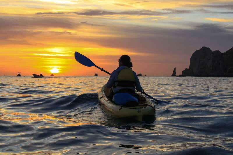 Los Cabos: Kayak to The Arch & Snorkel + Transport & Photos - Why a kayak is the right way to see Cabo’s Arch