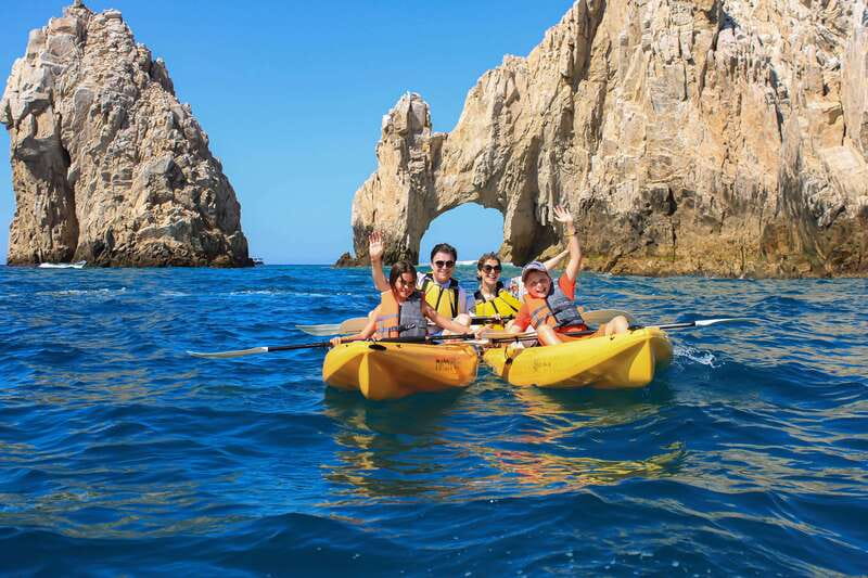 Los Cabos: Kayak to The Arch & Snorkel + Transport & Photos - The ride from your hotel to Cannery Beach