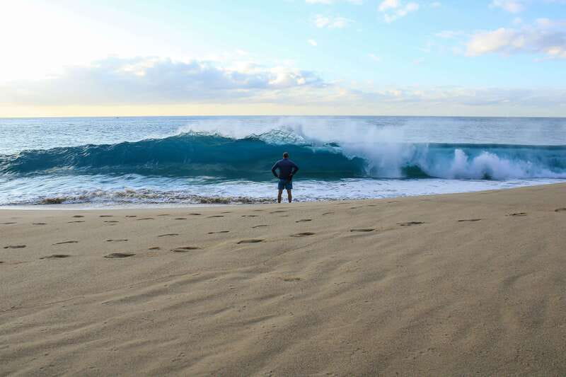 Los Cabos: Kayak to The Arch & Snorkel + Transport & Photos - Lovers Beach and Divorce Beach: two moods in one stop