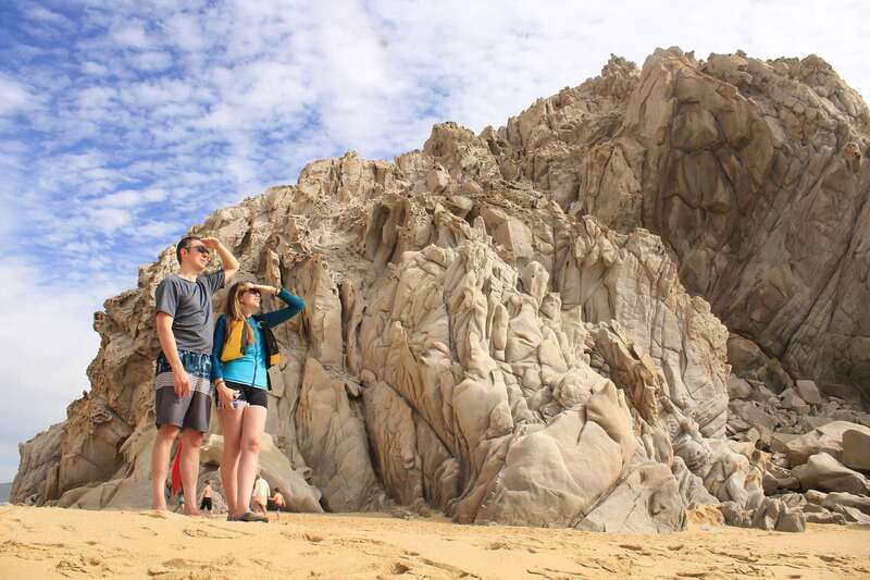 Los Cabos: Kayak to The Arch & Snorkel + Transport & Photos - Pelican Rock: the best reason to bring your mask