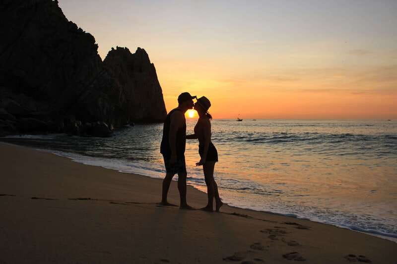 Los Cabos: Kayak to The Arch & Snorkel + Transport & Photos - Sunrise timing changes the whole outing