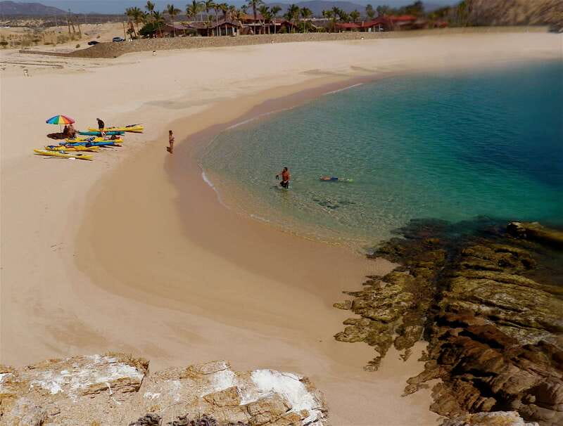 Los Cabos: Kayaking and Snorkeling in Two Pristine Bays - What the $102 price includes