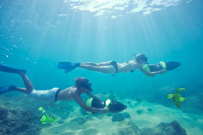 Los Cabos Power snorkel Adventure, Kayaking and Stand-Up Paddle - Snorkeling, kayaking, and paddleboarding