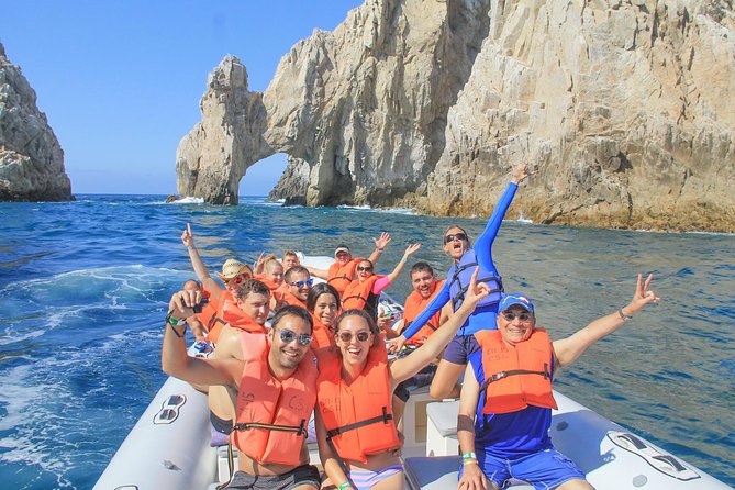 Los Cabos Power snorkel Adventure, Kayaking and Stand-Up Paddle - Quesadillas, salsa, and what to bring
